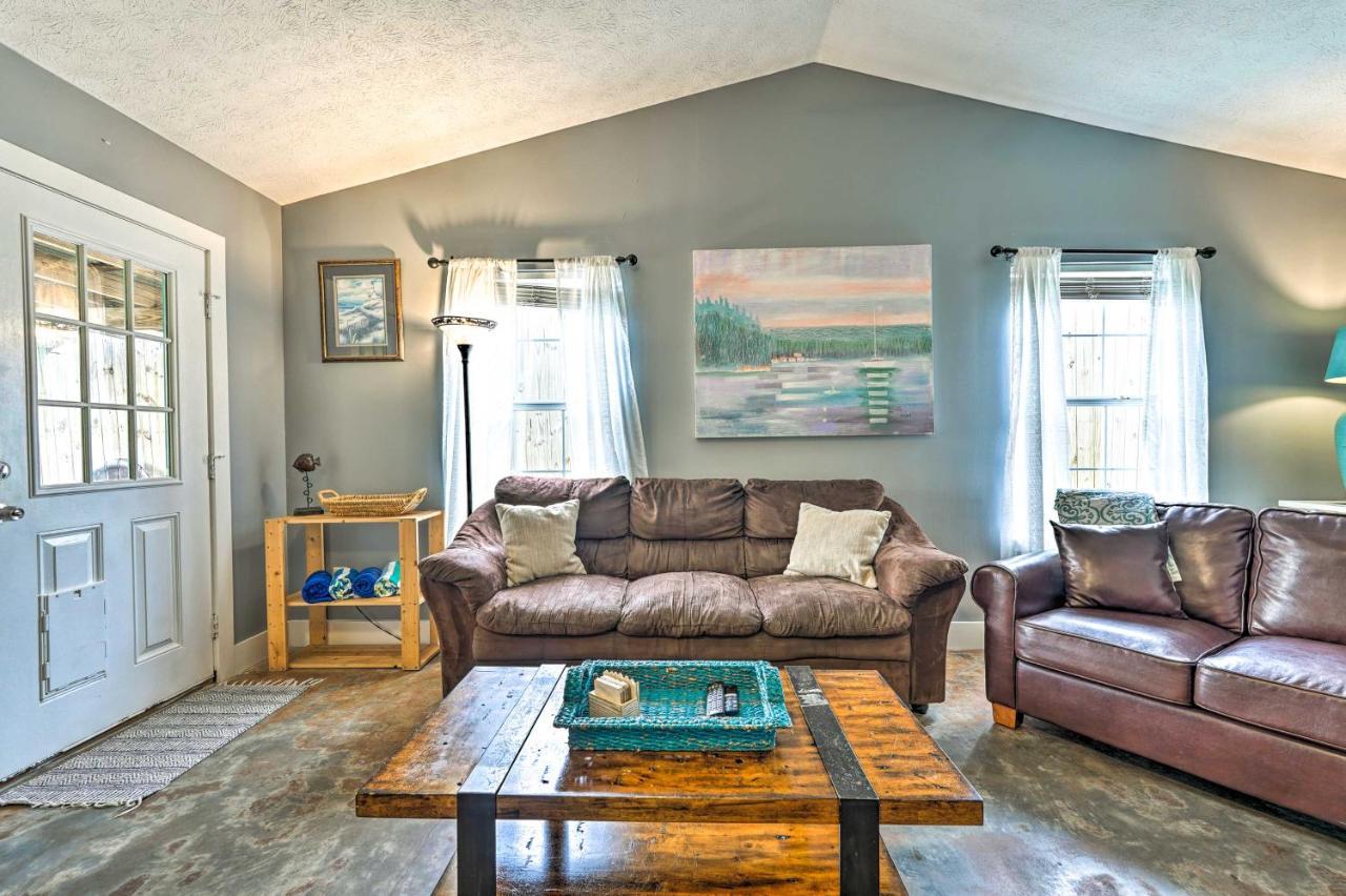 Pcb Duplex With Patio - Steps To Beach! Panama City Beach Ngoại thất bức ảnh