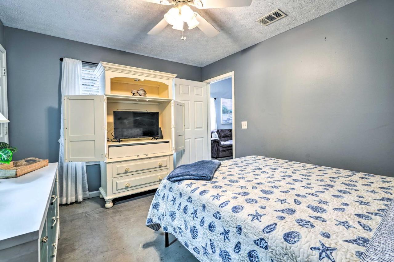 Pcb Duplex With Patio - Steps To Beach! Panama City Beach Ngoại thất bức ảnh
