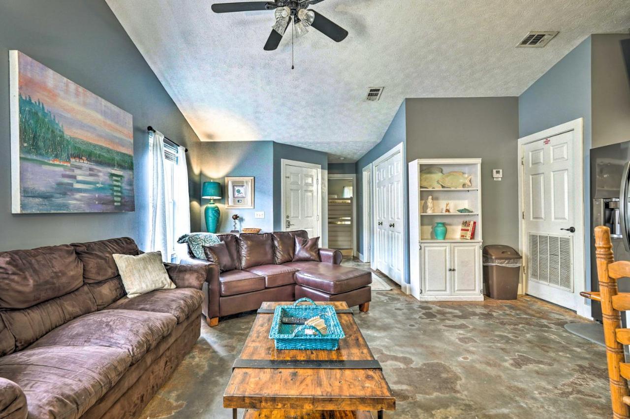 Pcb Duplex With Patio - Steps To Beach! Panama City Beach Ngoại thất bức ảnh