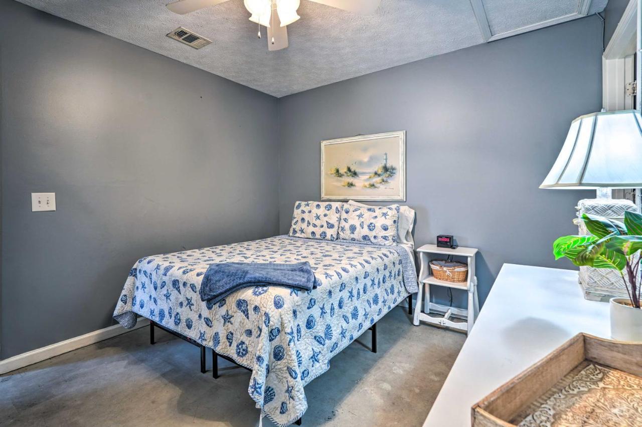 Pcb Duplex With Patio - Steps To Beach! Panama City Beach Ngoại thất bức ảnh